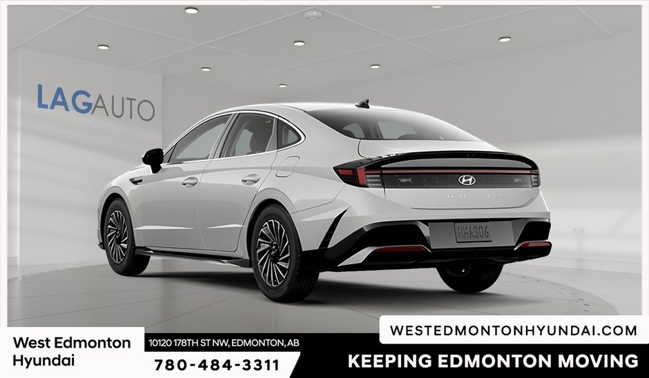 2026 Hyundai Sonata Hybrid Preferred-Trend-4