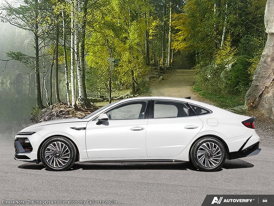 2026 Hyundai Sonata Hybrid Preferred-Trend-2