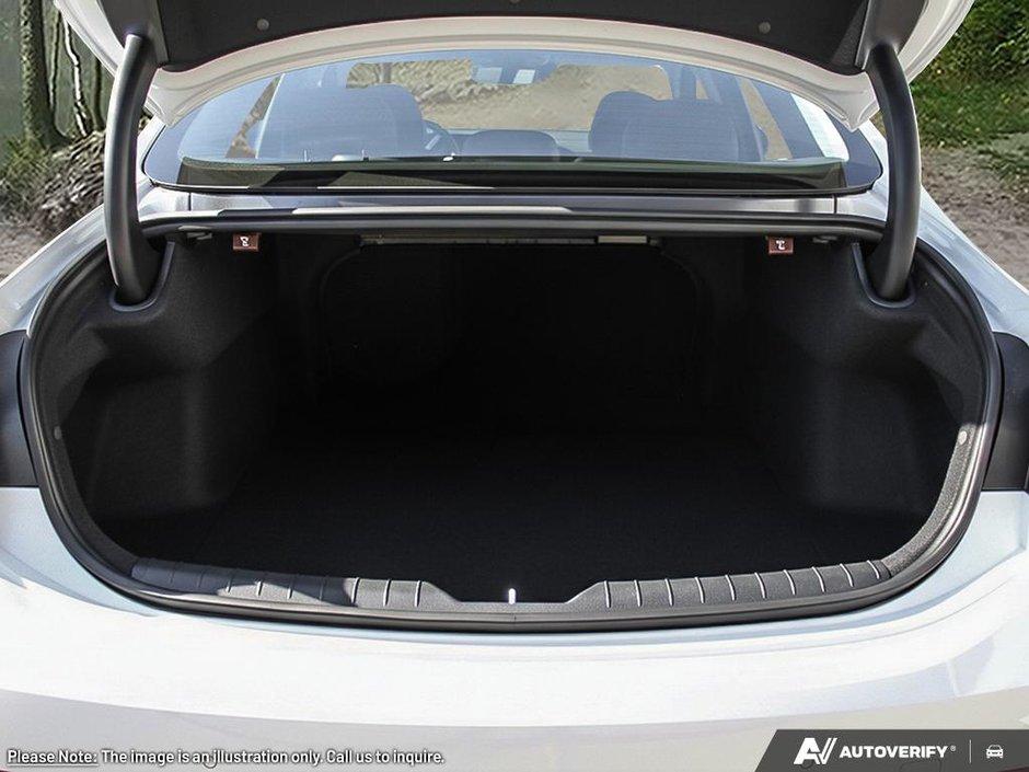 2026 Hyundai Sonata Hybrid Preferred-Trend-6