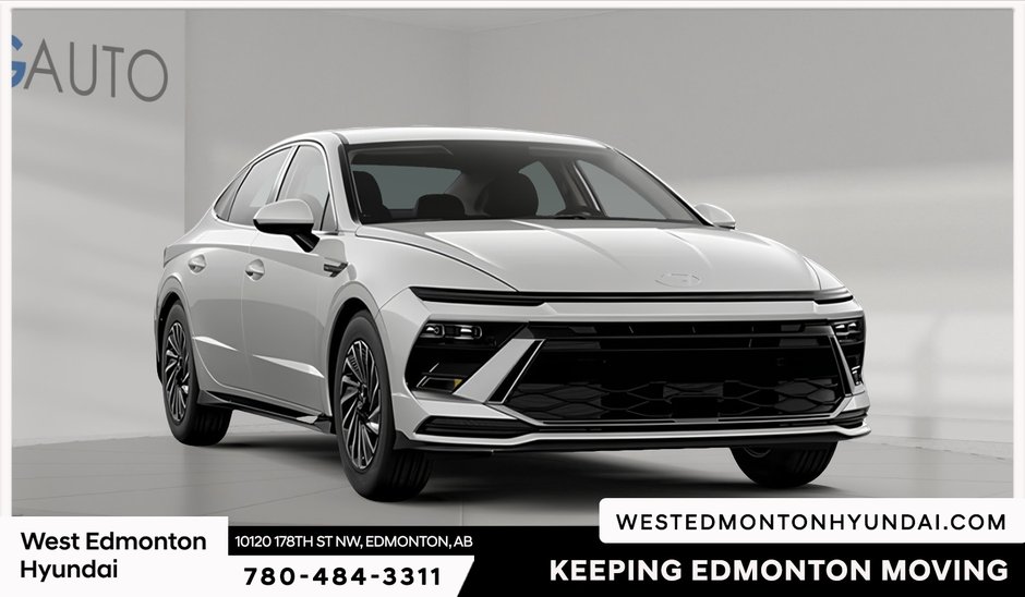 2026 Hyundai Sonata Hybrid Preferred-Trend-1