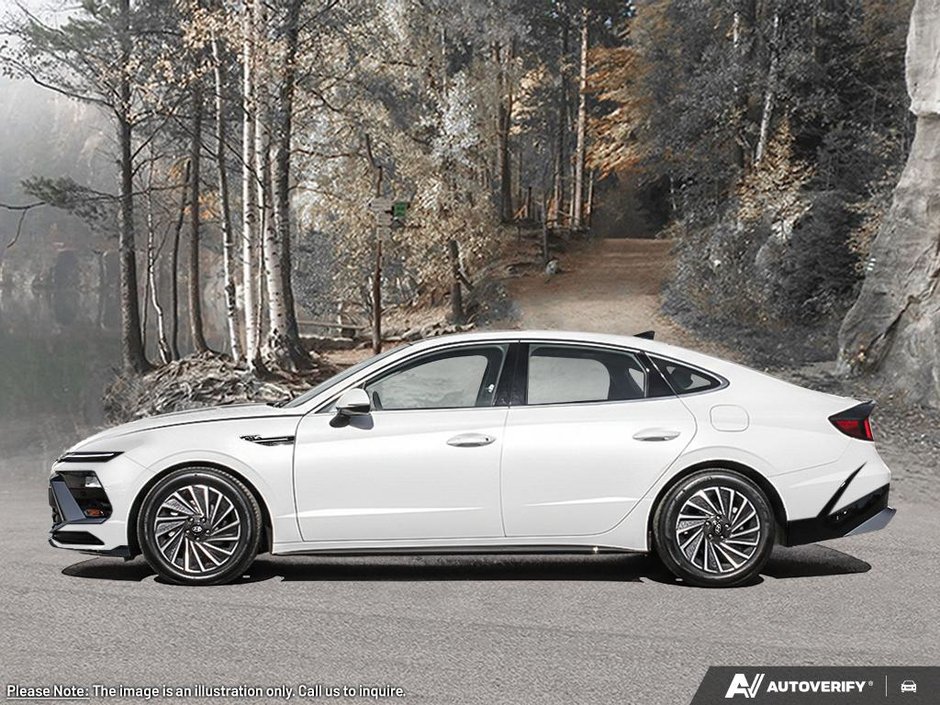 2026 Hyundai Sonata Hybrid Preferred-Trend-2