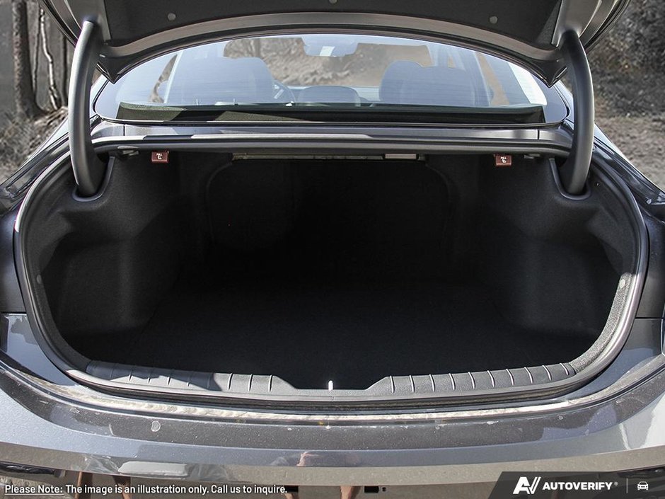 2026 Hyundai Sonata Hybrid Preferred-Trend-6