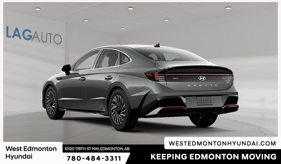 2026 Hyundai Sonata Hybrid Preferred-Trend-2