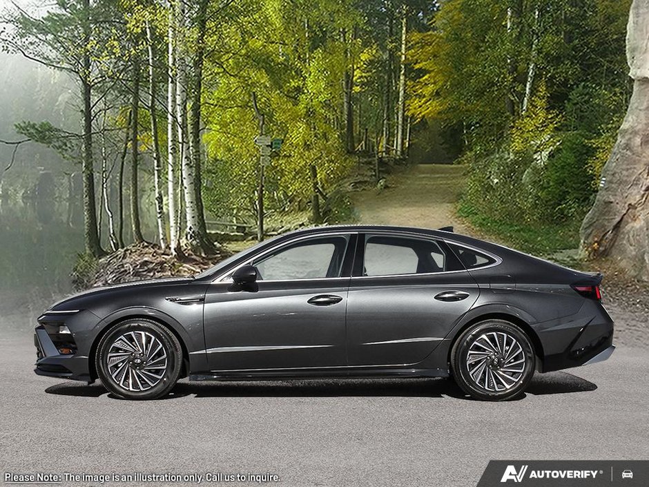 2026 Hyundai Sonata Hybrid Preferred-Trend-2