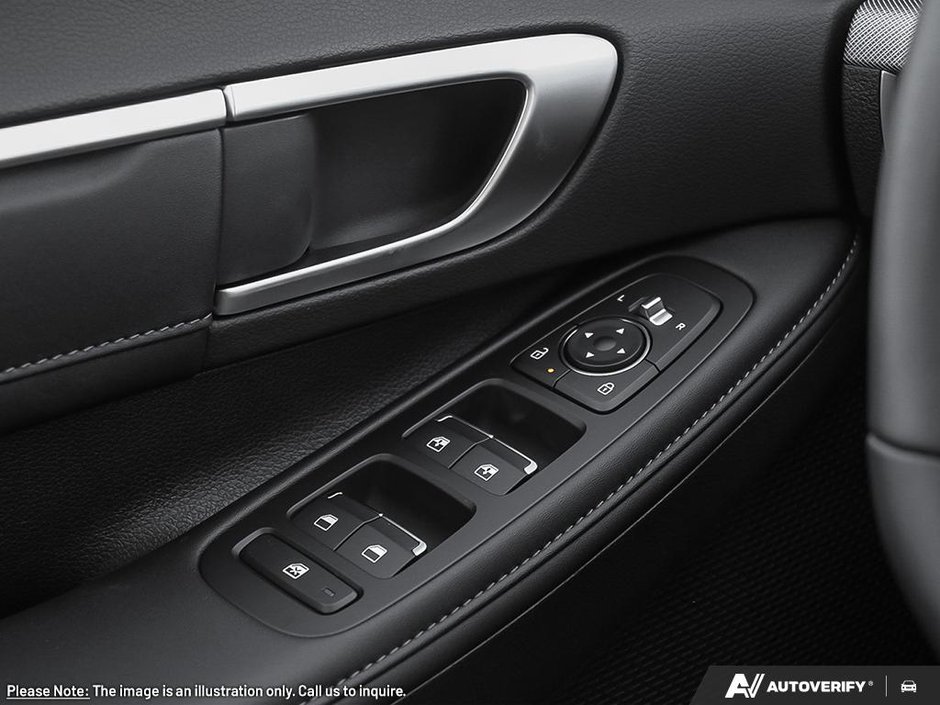 2026 Hyundai Sonata Hybrid Preferred-Trend-15