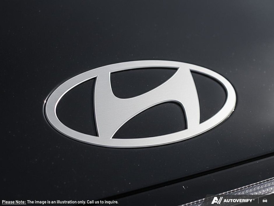 2026 Hyundai Sonata Hybrid Preferred-Trend-8