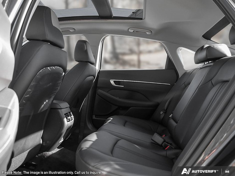 2026 Hyundai Sonata Hybrid Preferred-Trend-20