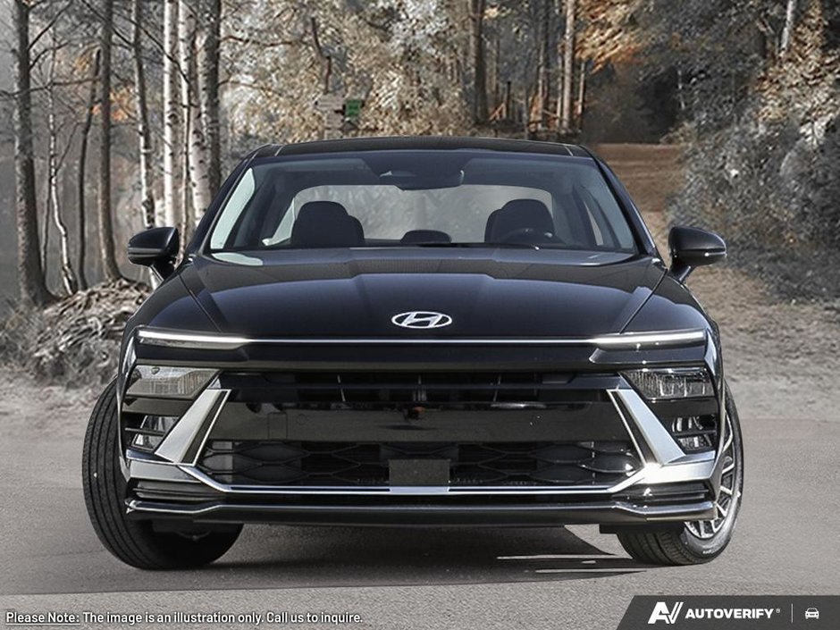 2026 Hyundai Sonata Hybrid Preferred-Trend-1