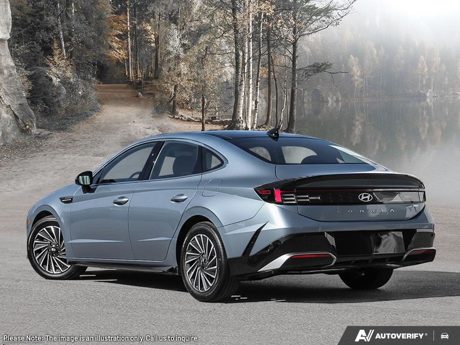 2026 Hyundai Sonata Hybrid Preferred-Trend-3