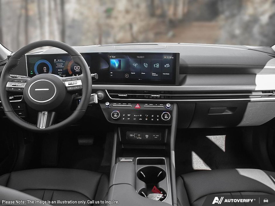 2026 Hyundai Sonata Hybrid Preferred-Trend-20