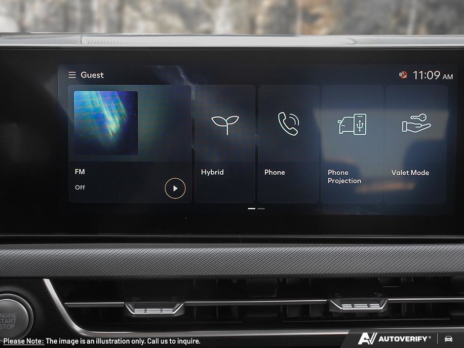 2026 Hyundai Sonata Hybrid Preferred-Trend-16