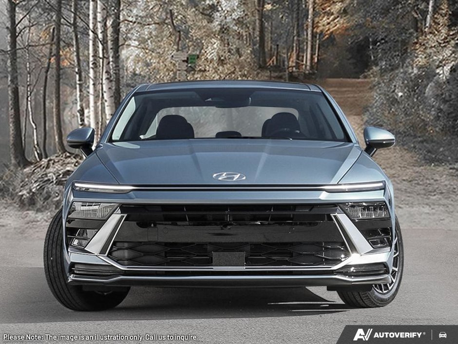 2026 Hyundai Sonata Hybrid Preferred-Trend-1