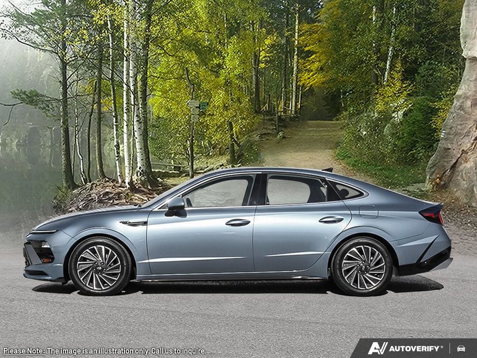 2026 Hyundai Sonata Hybrid Preferred-Trend-2