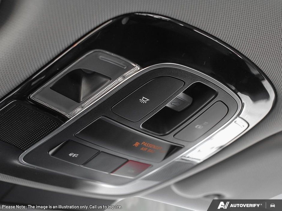 2026 Hyundai Sonata Hybrid Preferred-Trend-18