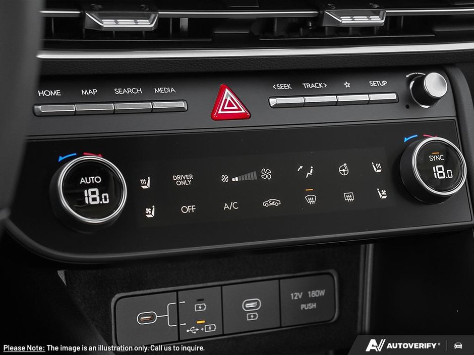 2026 Hyundai Sonata Hybrid Preferred-Trend-23