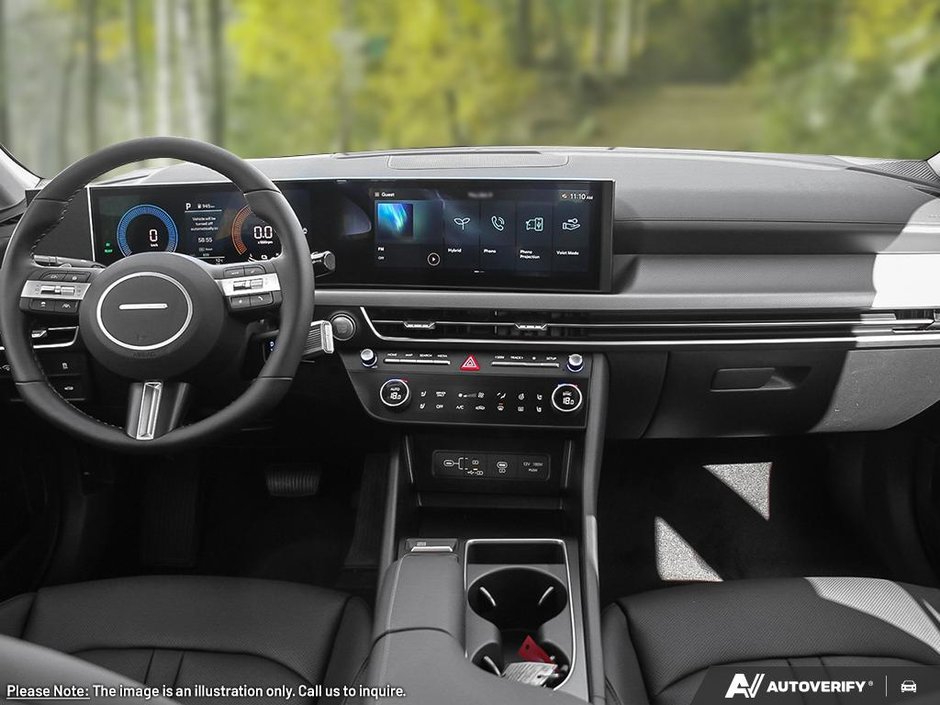 2026 Hyundai Sonata Hybrid Preferred-Trend-21