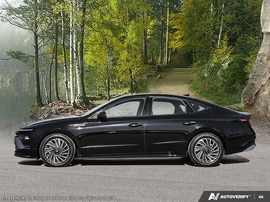 2026 Hyundai Sonata Hybrid Preferred-Trend-2