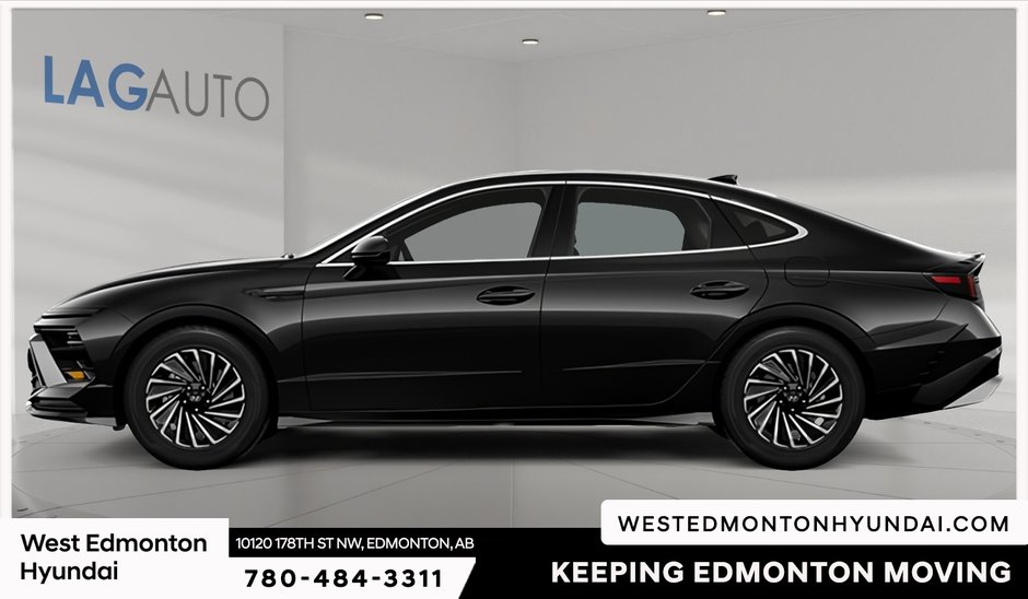2026 Hyundai Sonata Hybrid Preferred-Trend-1