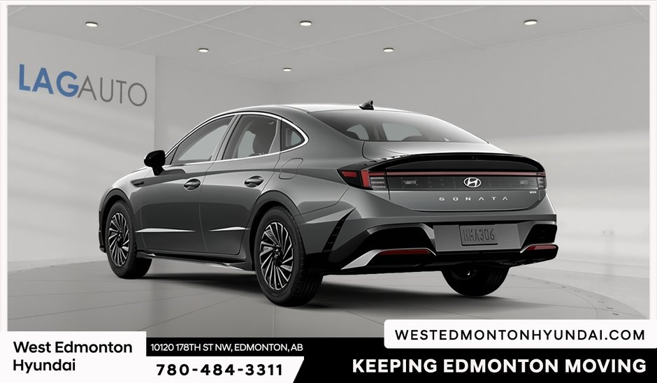 2026 Hyundai Sonata Hybrid Preferred-Trend-2