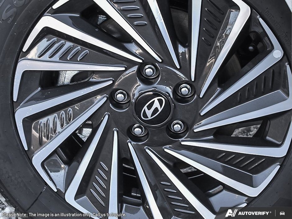 2026 Hyundai Sonata Hybrid Preferred-Trend-7