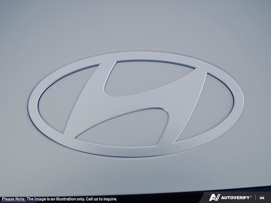 2026 Hyundai Sonata Hybrid Preferred-Trend-8