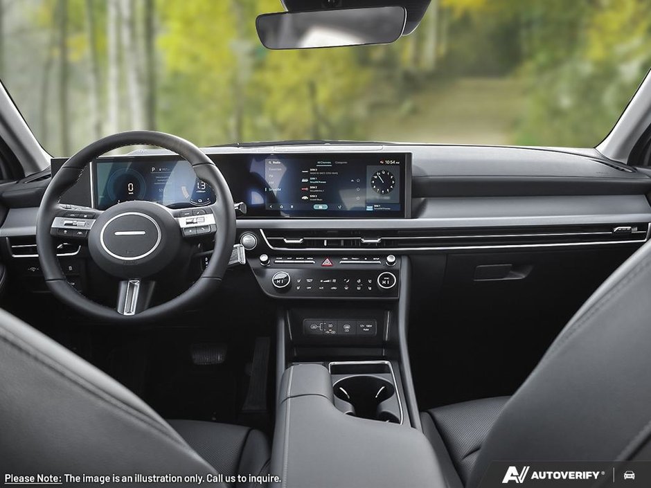 2026 Hyundai Sonata Hybrid Preferred-Trend-21