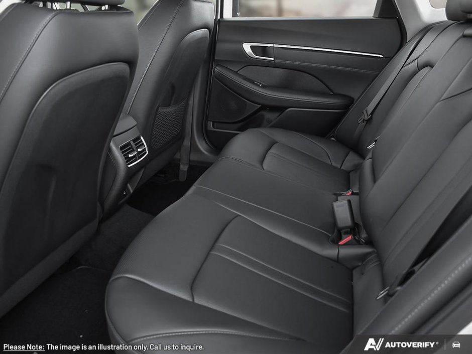 2026 Hyundai Sonata Hybrid Preferred-Trend-20