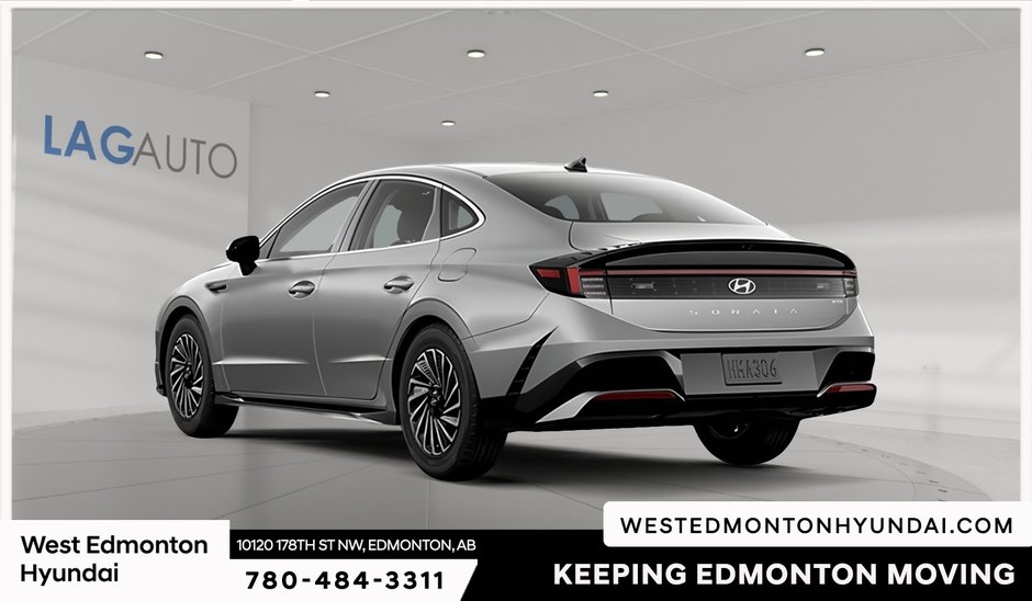 2026 Hyundai Sonata Hybrid Preferred-Trend-2