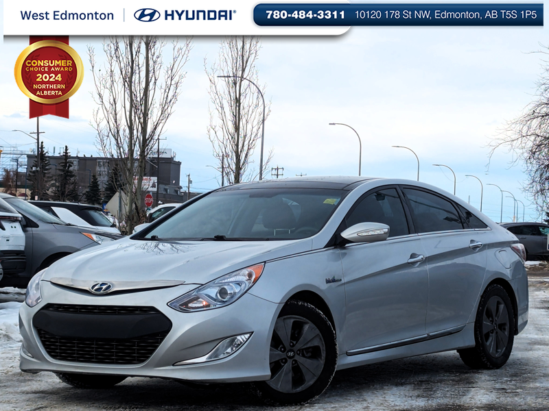 2012 Hyundai Sonata HEV w/Premium Pkg-0