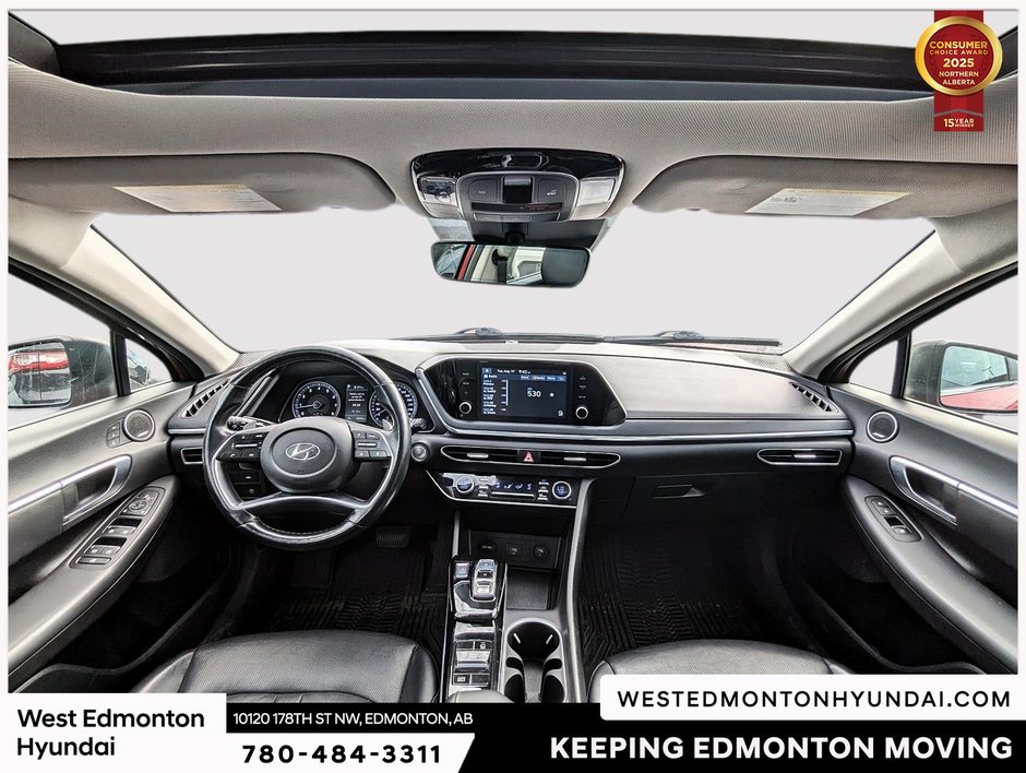 2021 Hyundai Sonata Luxury-21