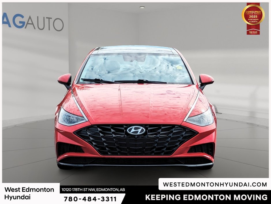 2021 Hyundai Sonata Luxury-2