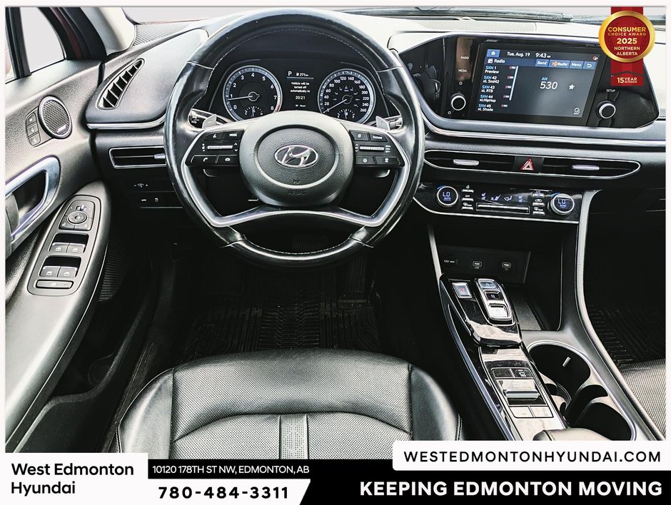 2021 Hyundai Sonata Luxury-22