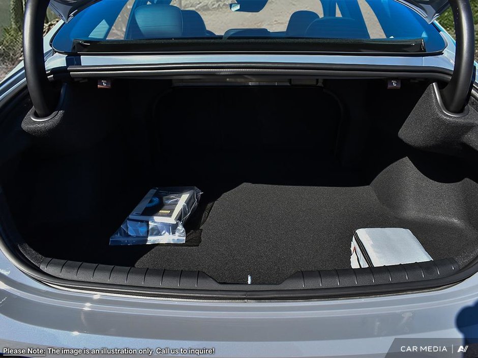 2025 Hyundai Sonata Preferred-Trend-6