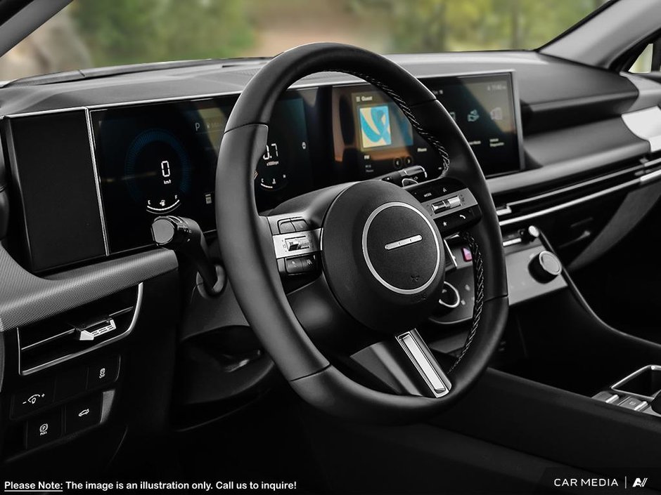 2025 Hyundai Sonata Preferred-Trend-11