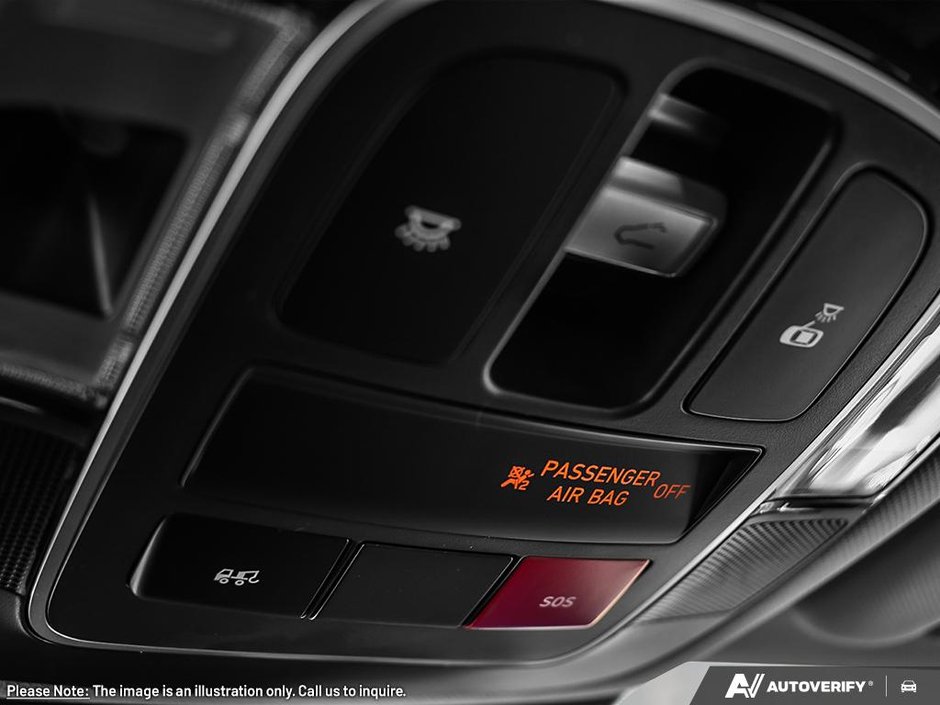 2025 Hyundai Sonata Preferred-Trend-18