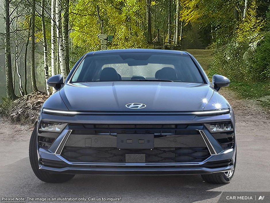 2025 Hyundai Sonata Preferred-Trend-1