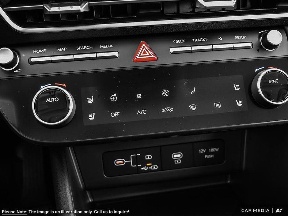 2025 Hyundai Sonata Preferred-Trend-23