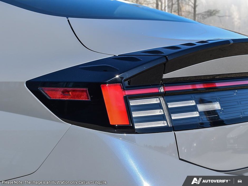 2025 Hyundai Sonata Preferred-Trend-10