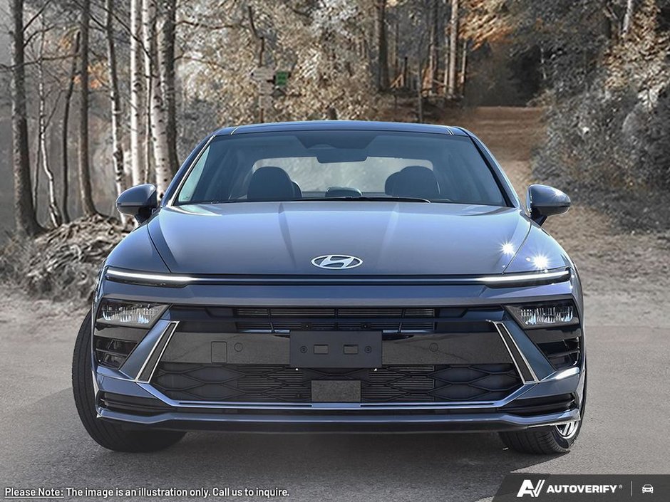 2025 Hyundai Sonata Preferred-Trend-1