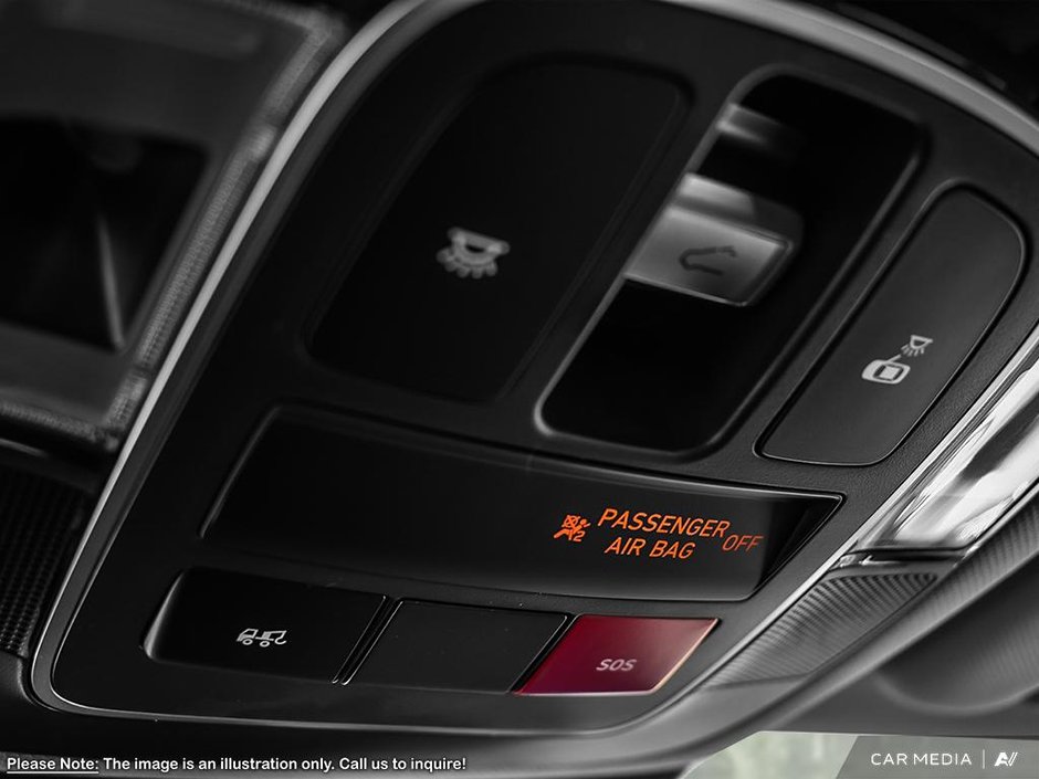 2025 Hyundai Sonata Preferred-Trend-18