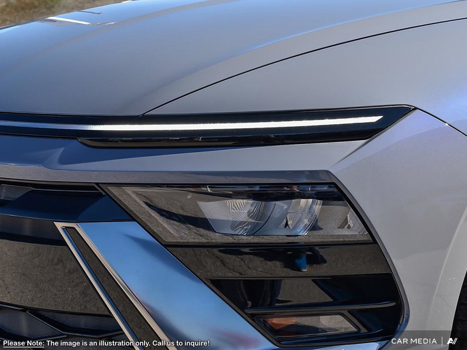 2025 Hyundai Sonata Preferred-Trend-9