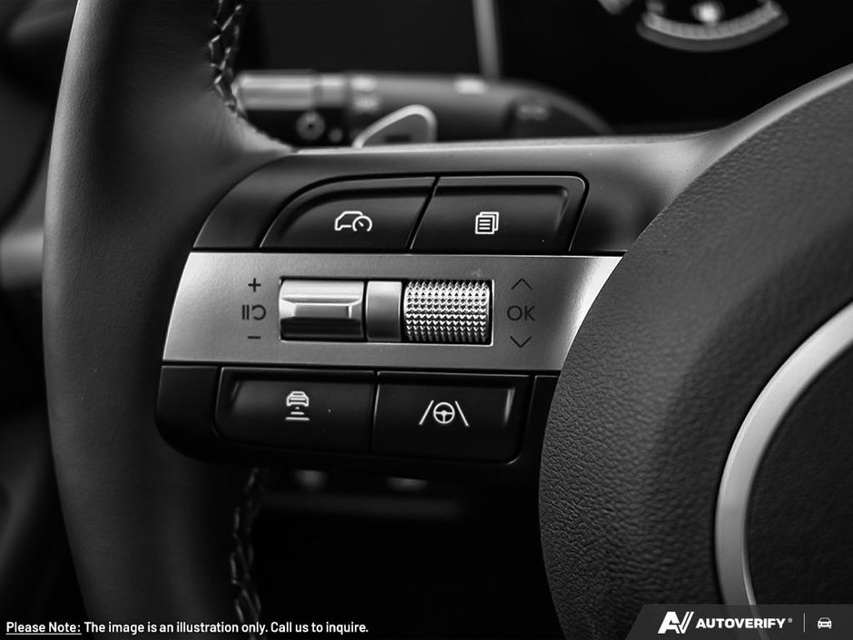 2025 Hyundai Sonata Preferred-Trend-14