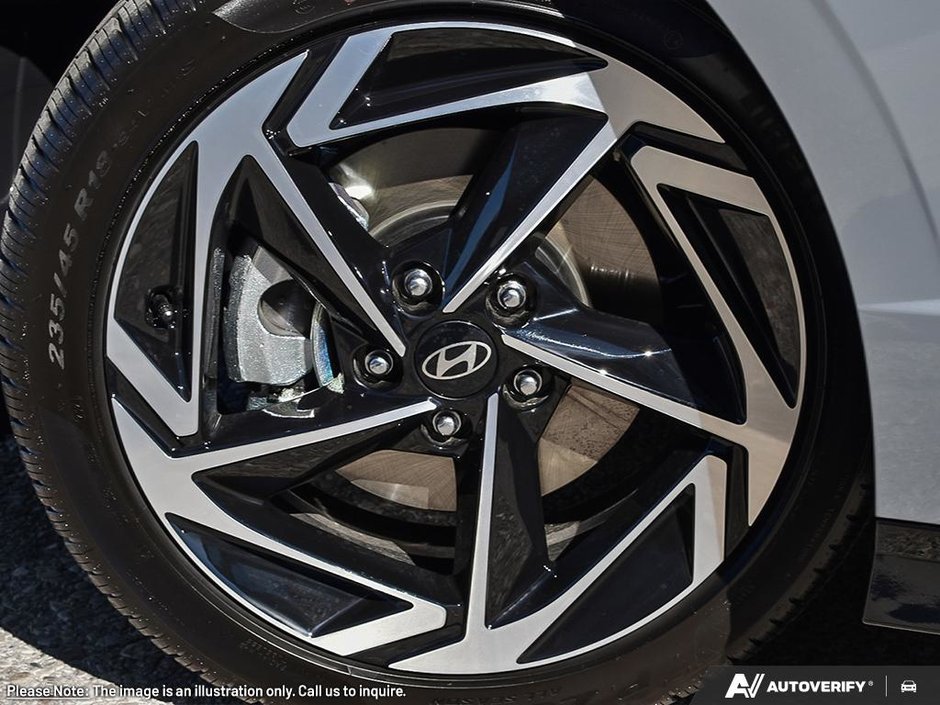 2025 Hyundai Sonata Preferred-Trend-7