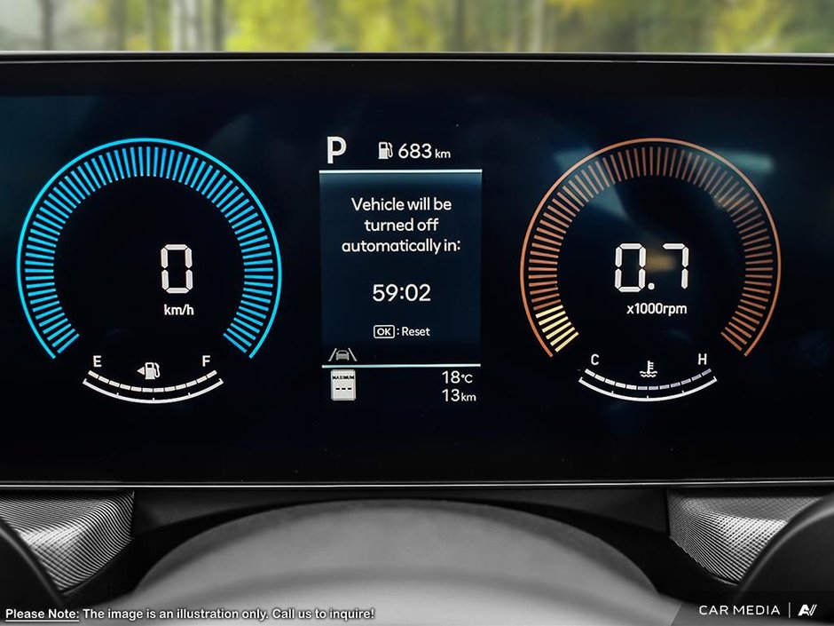 2025 Hyundai Sonata Preferred-Trend-13