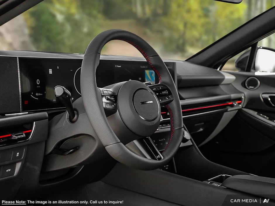 2025 Hyundai Sonata N-Line Ultimate-11