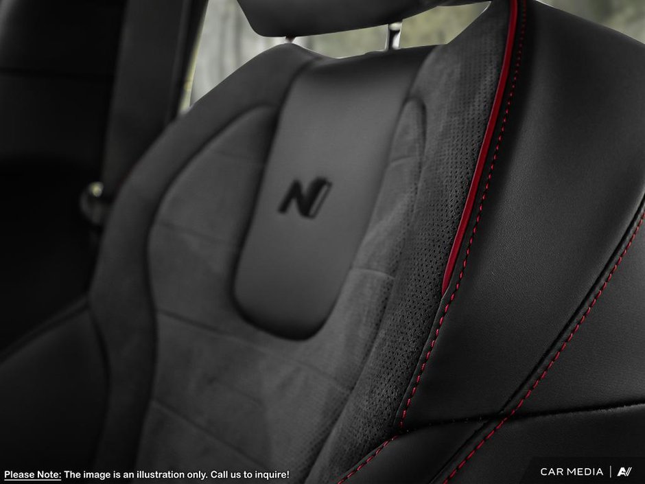 2025 Hyundai Sonata N-Line Ultimate-19