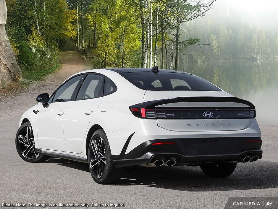 2025 Hyundai Sonata N-Line Ultimate-3
