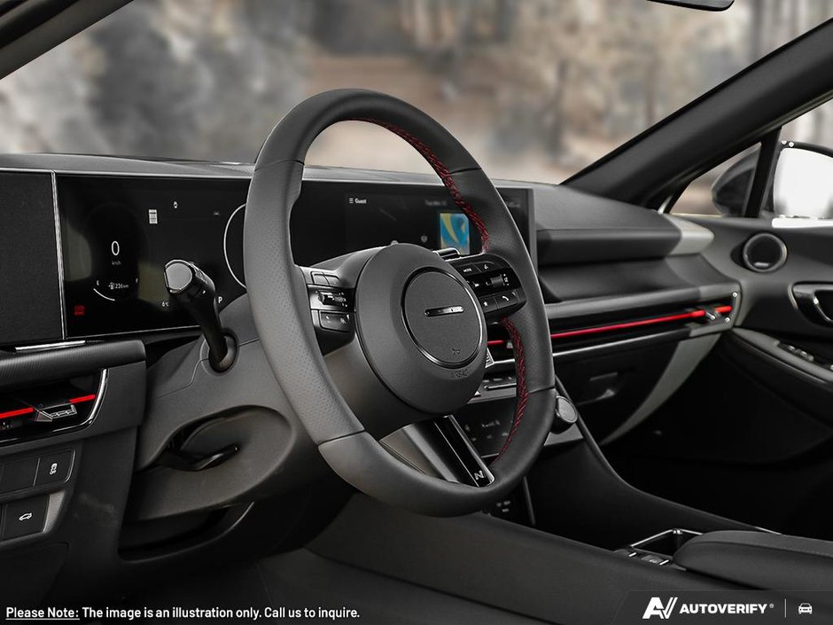 2025 Hyundai Sonata N-Line Ultimate-11