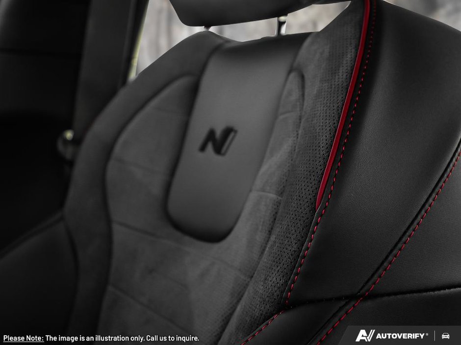 2025 Hyundai Sonata N-Line Ultimate-19