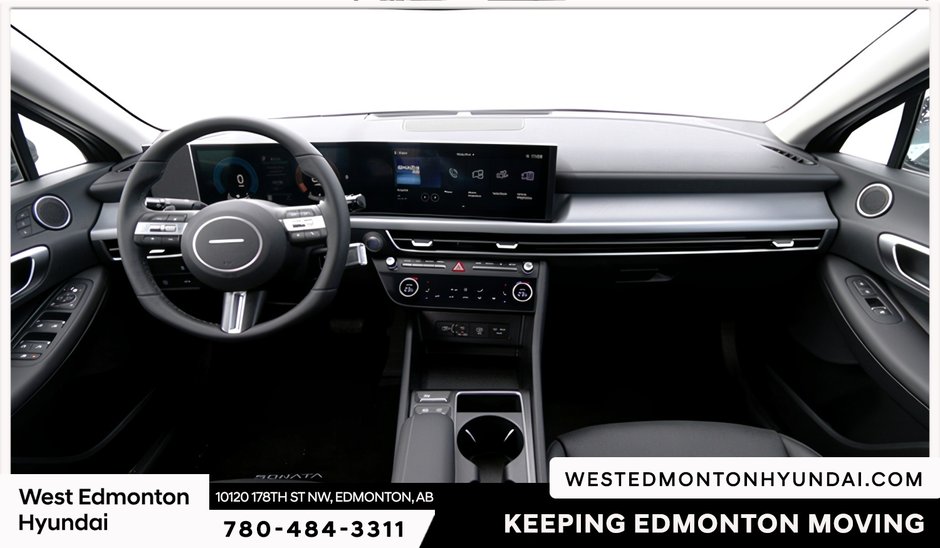 2026 Hyundai Sonata Preferred-Trend-4